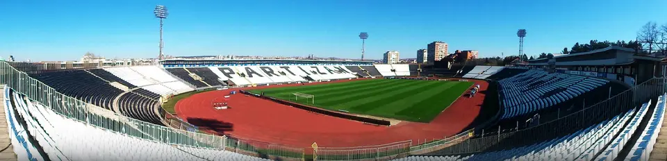 Stadion Partizana