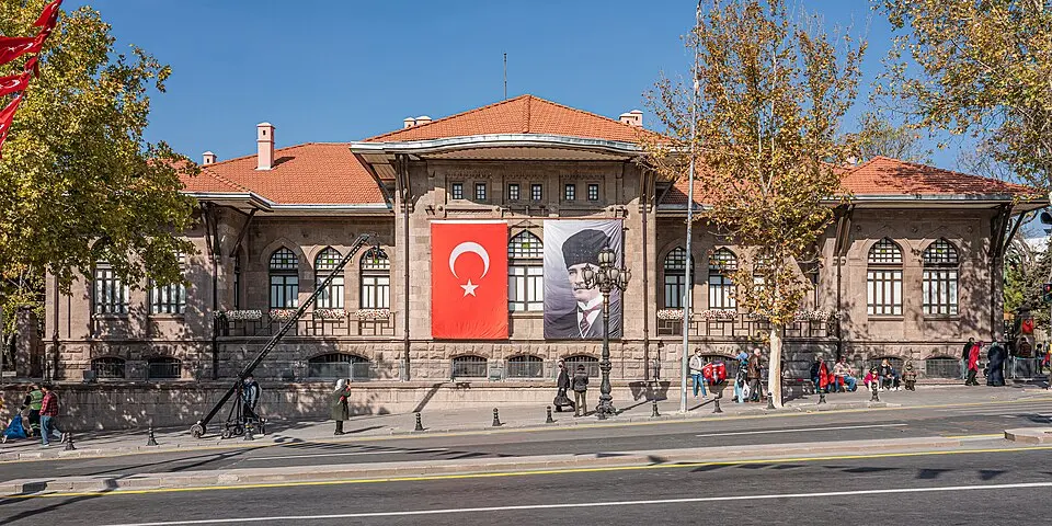 Kurtuluş Savaşı Müzesi