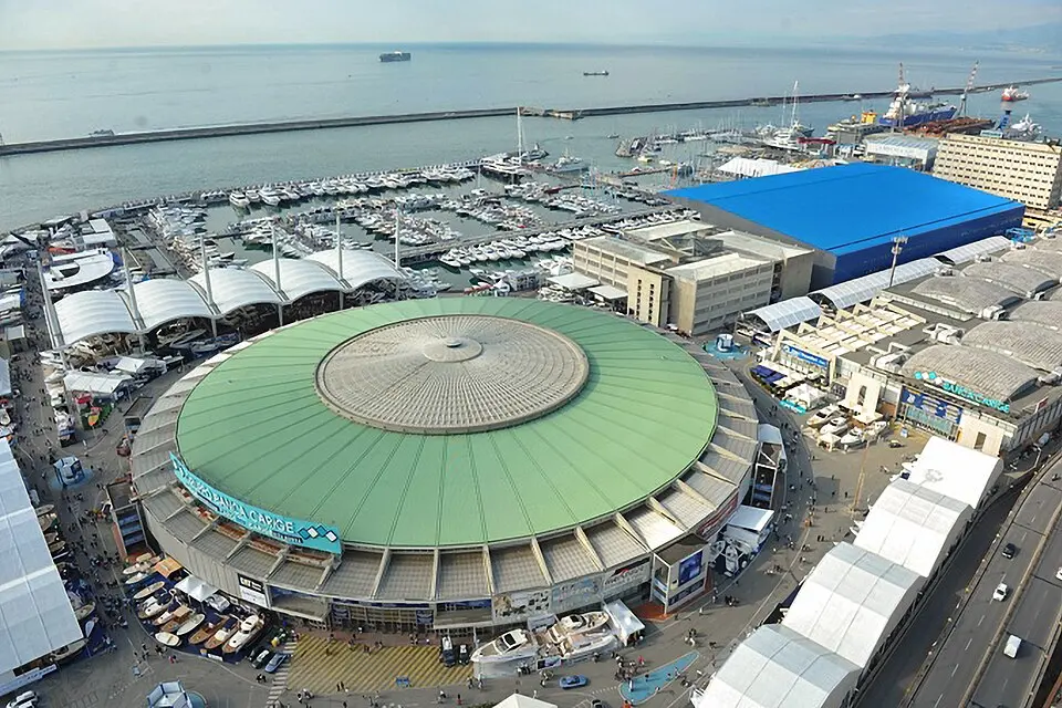 palasport di Genova