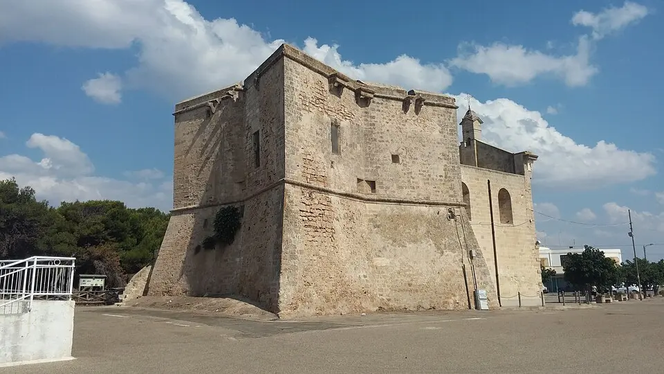 Torre San Pietro in Bevagna