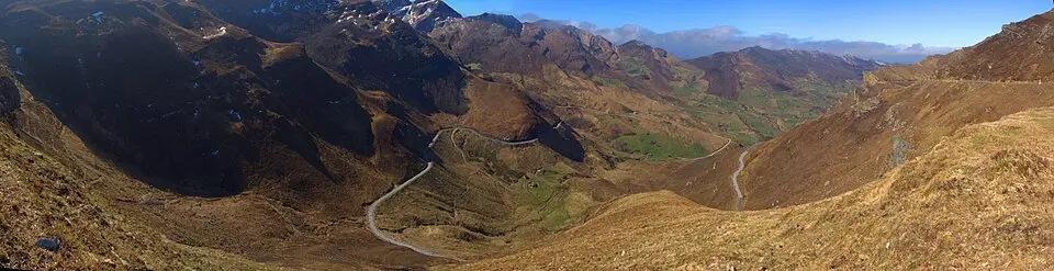 Valle del Miera