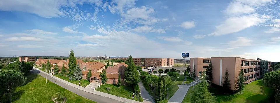 Universidad Francisco de Vitoria