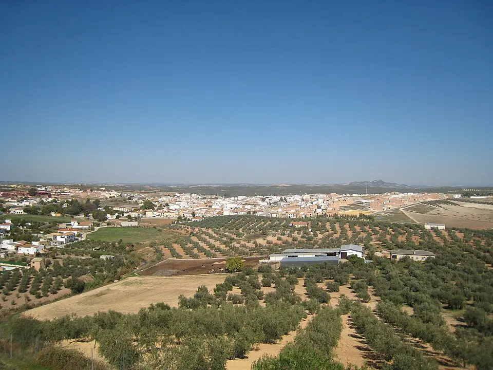 Image: Casariche07 · CC BY-SA 3.0 Casariche