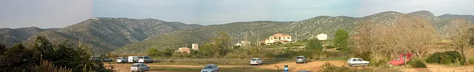 Macizo del Garraf