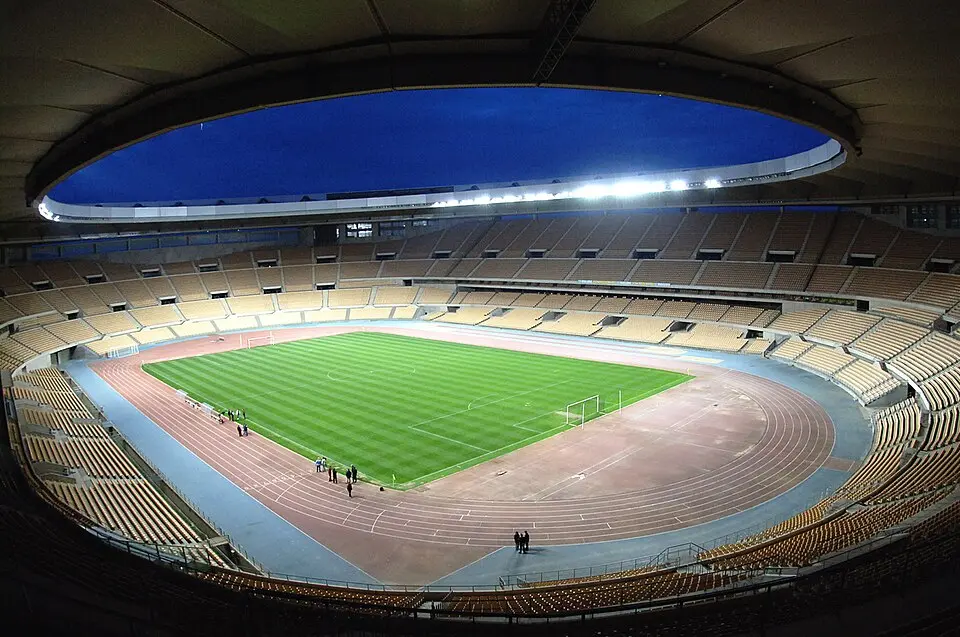 Estadio Olímpico de La Cartuja