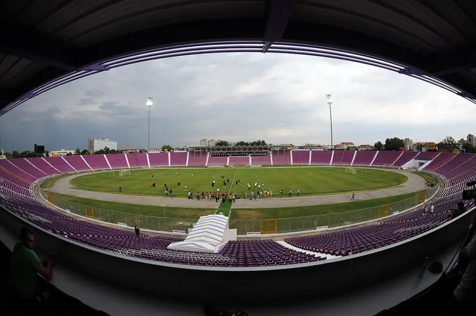 Dan-Păltinișanu-Stadion