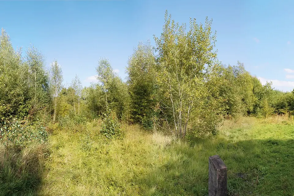 réserve naturelle régionale de la carrière des Nerviens