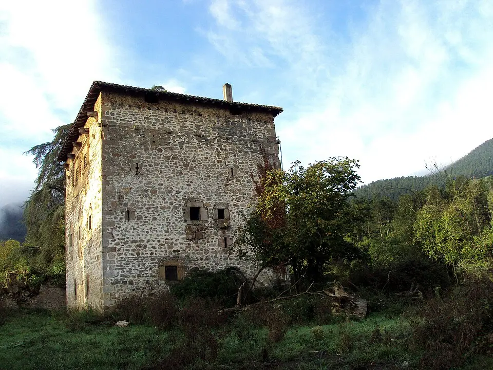 Torre De La Puente