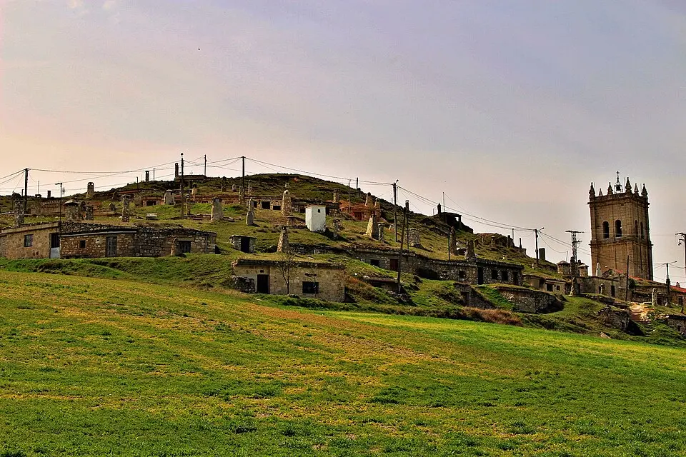 Bodegas de Baltanás