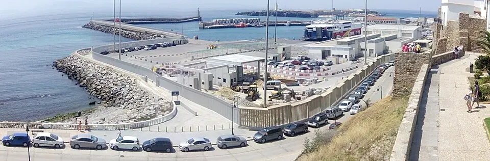 Puerto de Tarifa