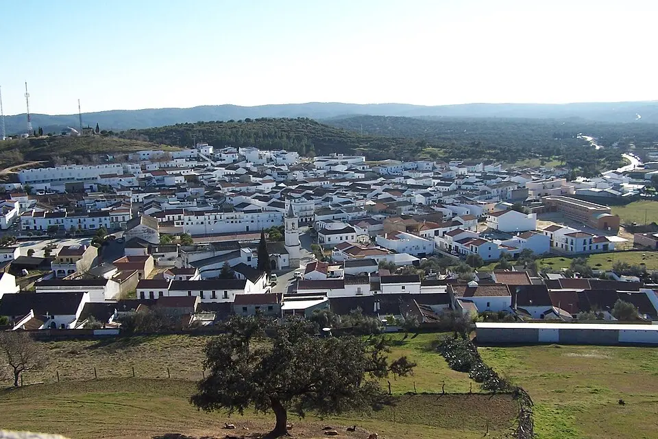 El Real de la Jara