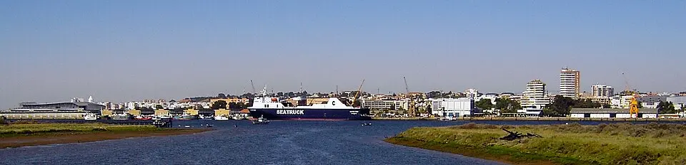 Puerto de Huelva