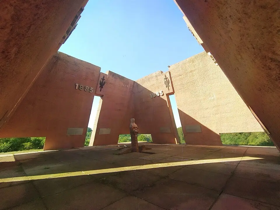 Пантеон Майка България