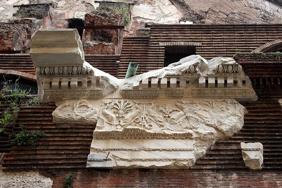 Basilica Neptuni