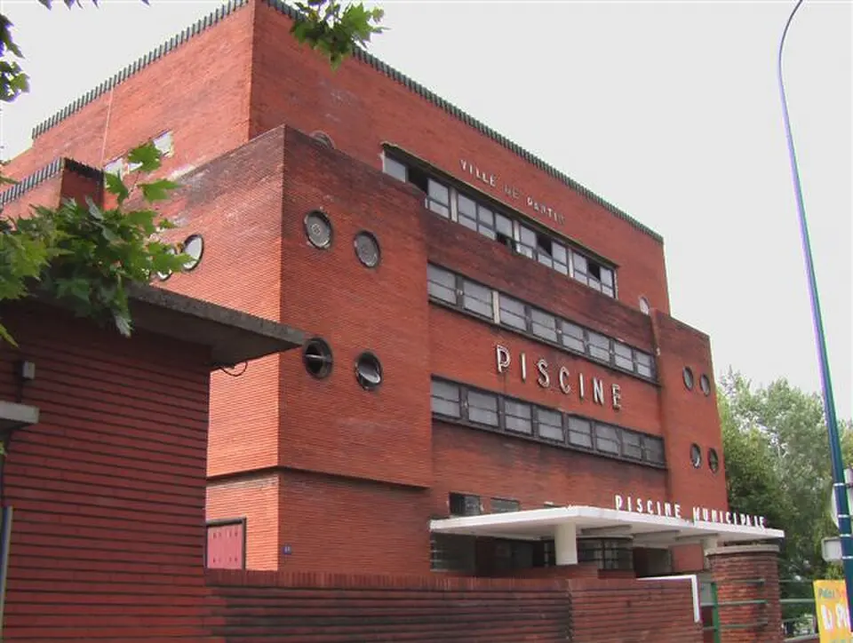 piscine Alice-Milliat de Pantin