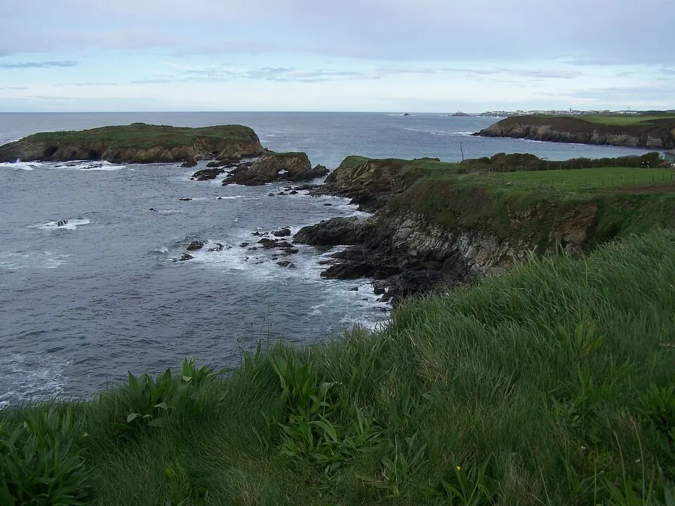 Islas Pantorgas