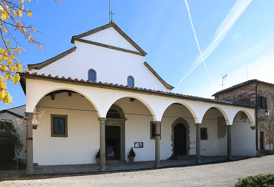 Pieve of San Leolino