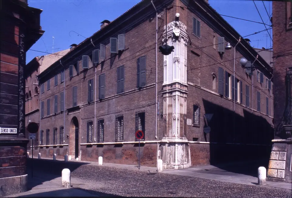 Palazzo Boari - Fioravanti
