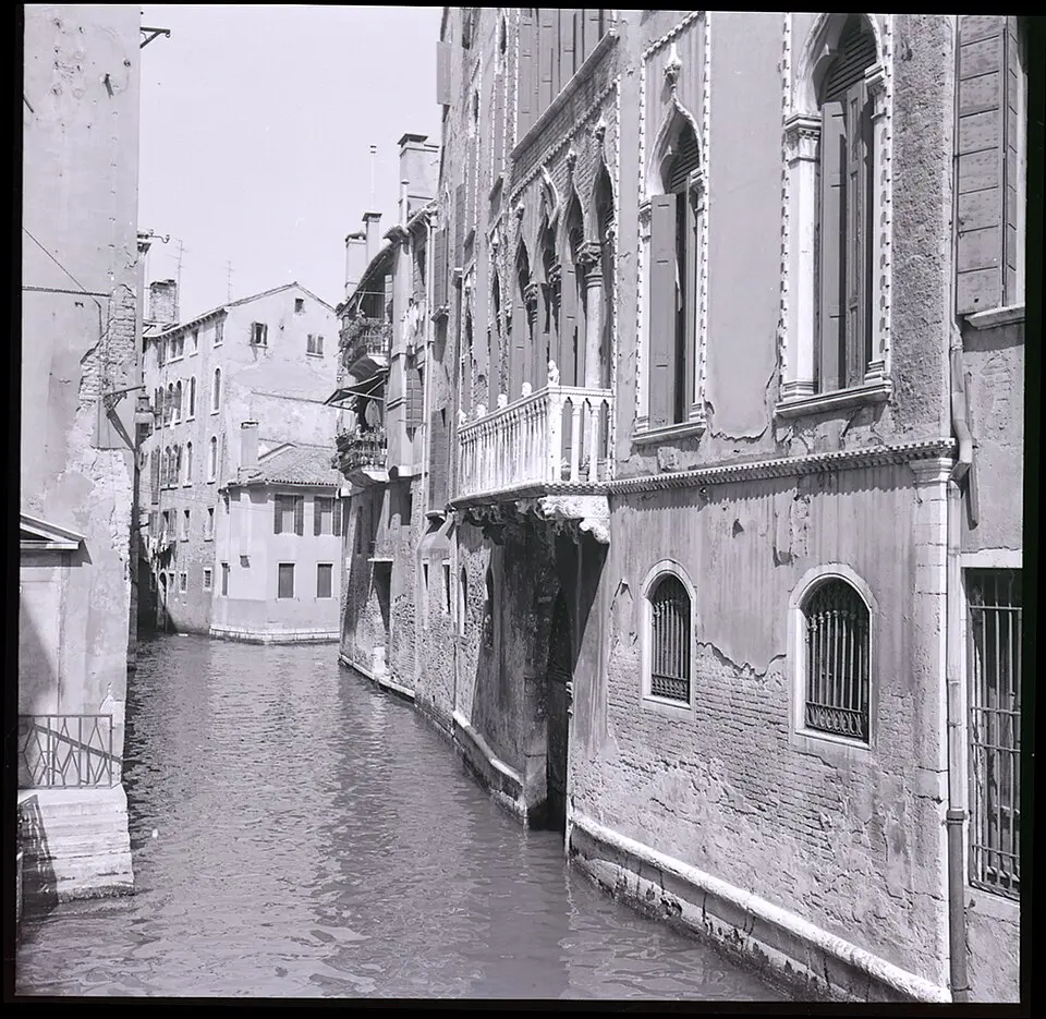 palazzo Morosini a San Giovanni Grisostomo