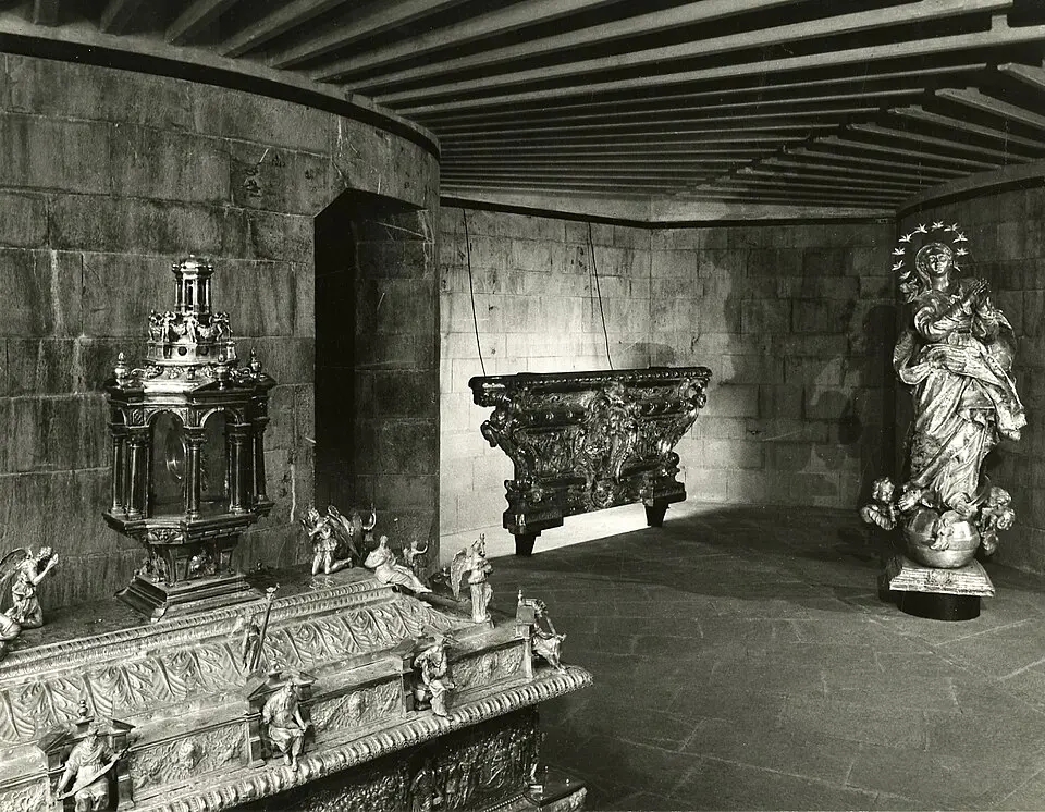 Museo del tesoro della cattedrale di San Lorenzo