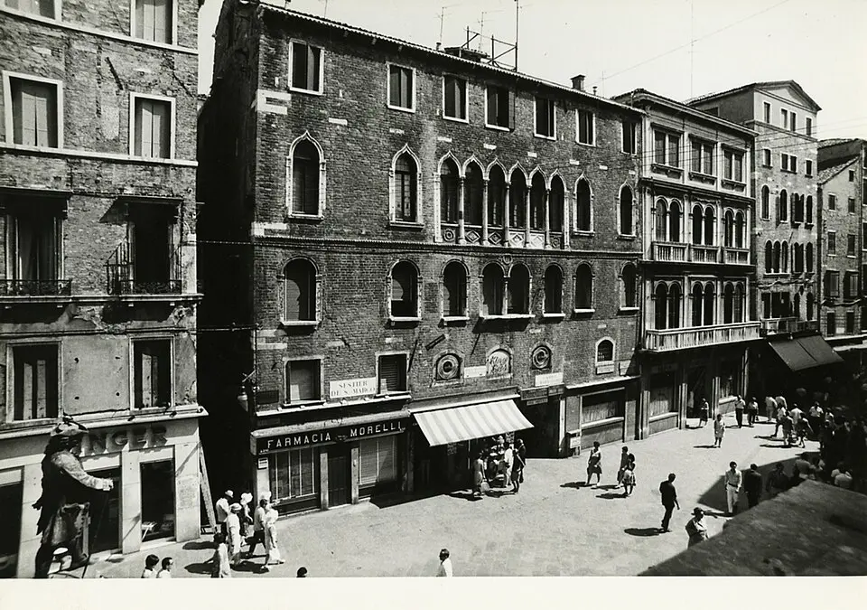 Palazzo Moro a San Salvador