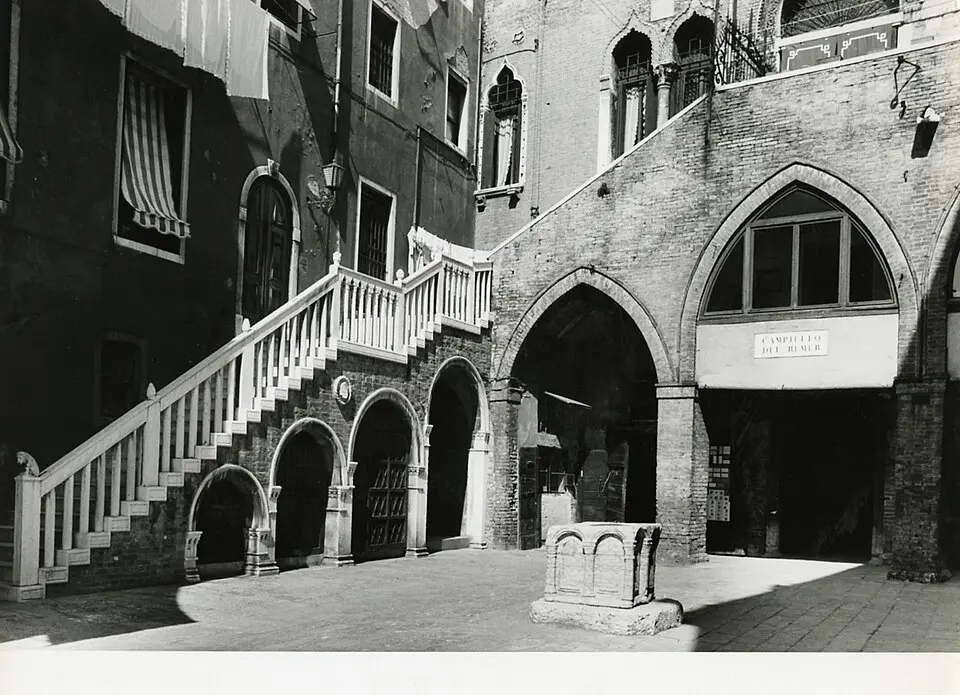 Palazzo Lion Morosini