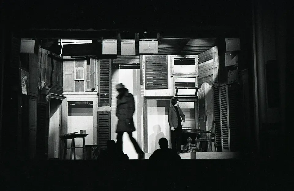 Teatro La Ribalta