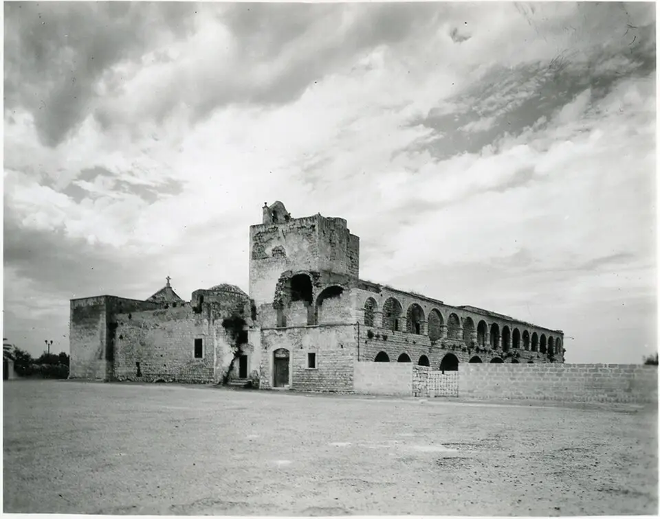monastero di Santa Maria di Colonna