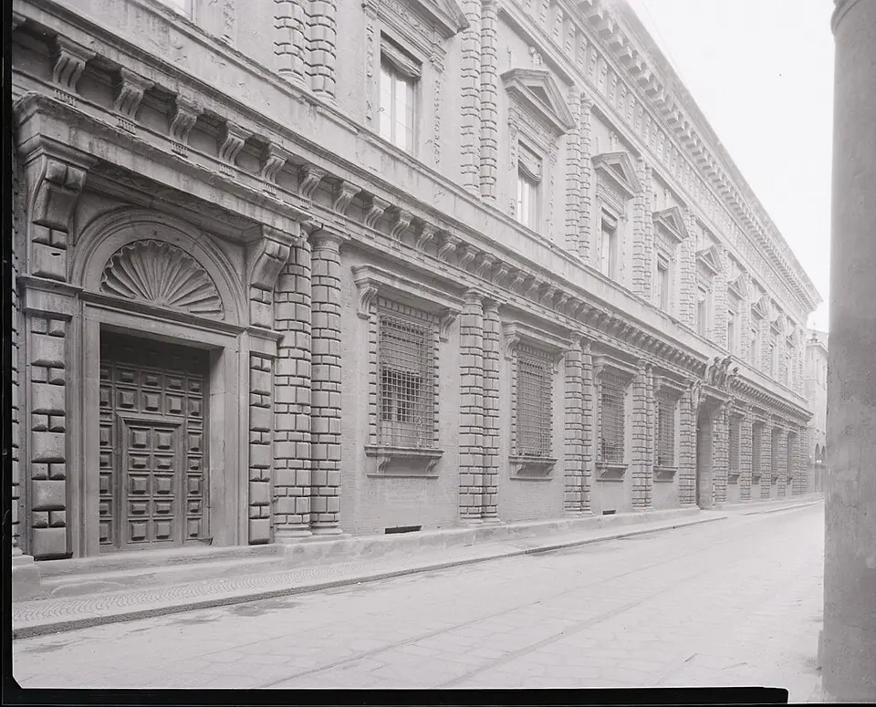 palazzo Fantuzzi
