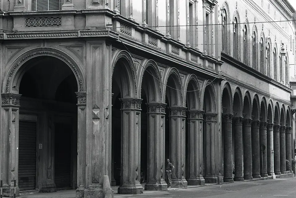 Palazzo Pallavicini Moderno