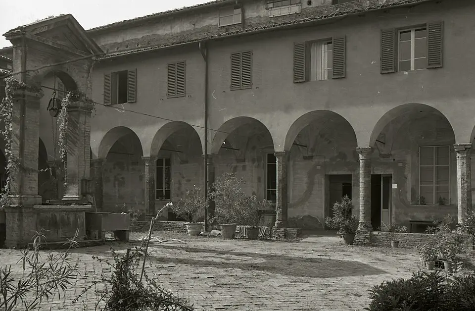 ex monastero del Corpus Domini