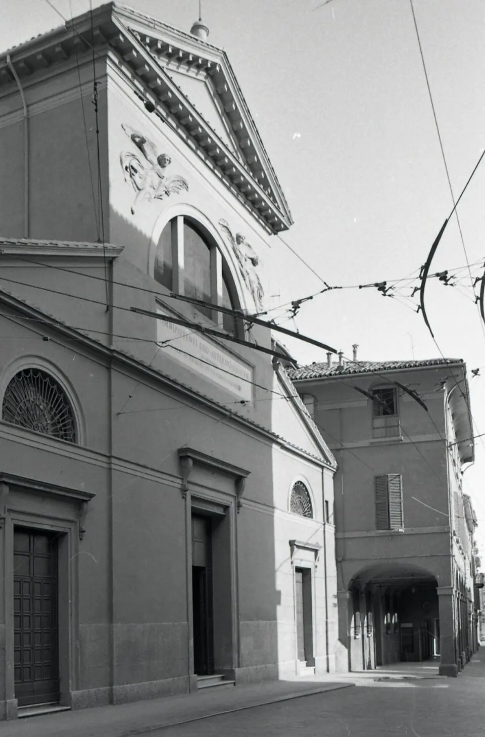 chiesa di Sant'Isaia