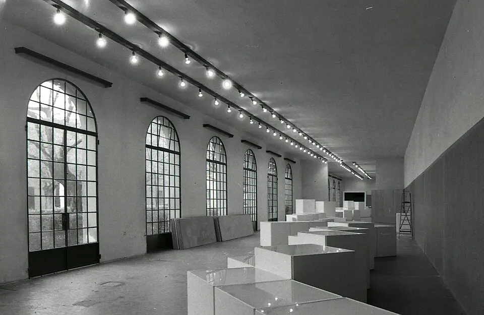 Palazzo delle Esposizioni