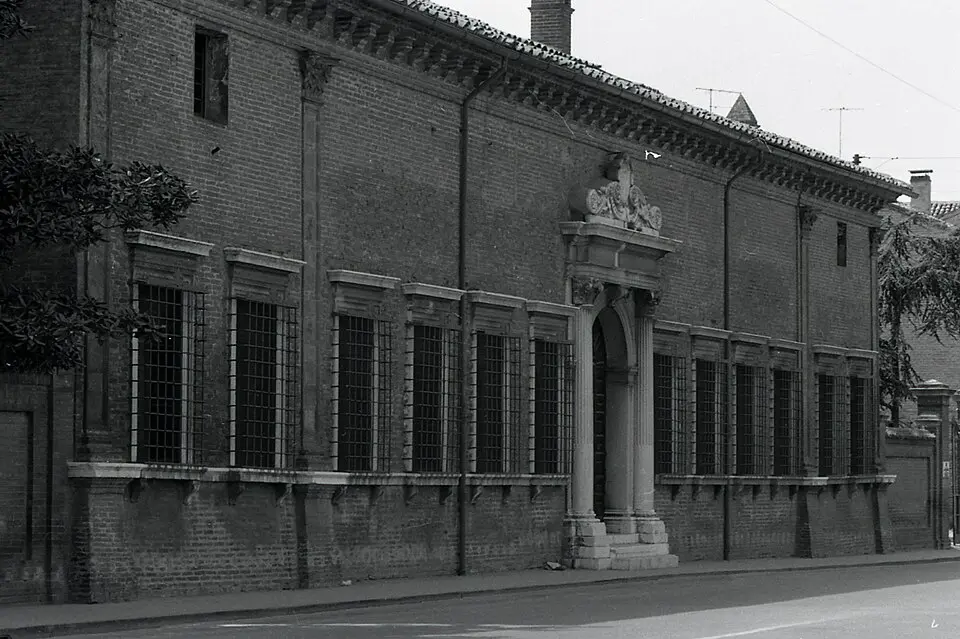 Palazzina di Marfisa d'Este