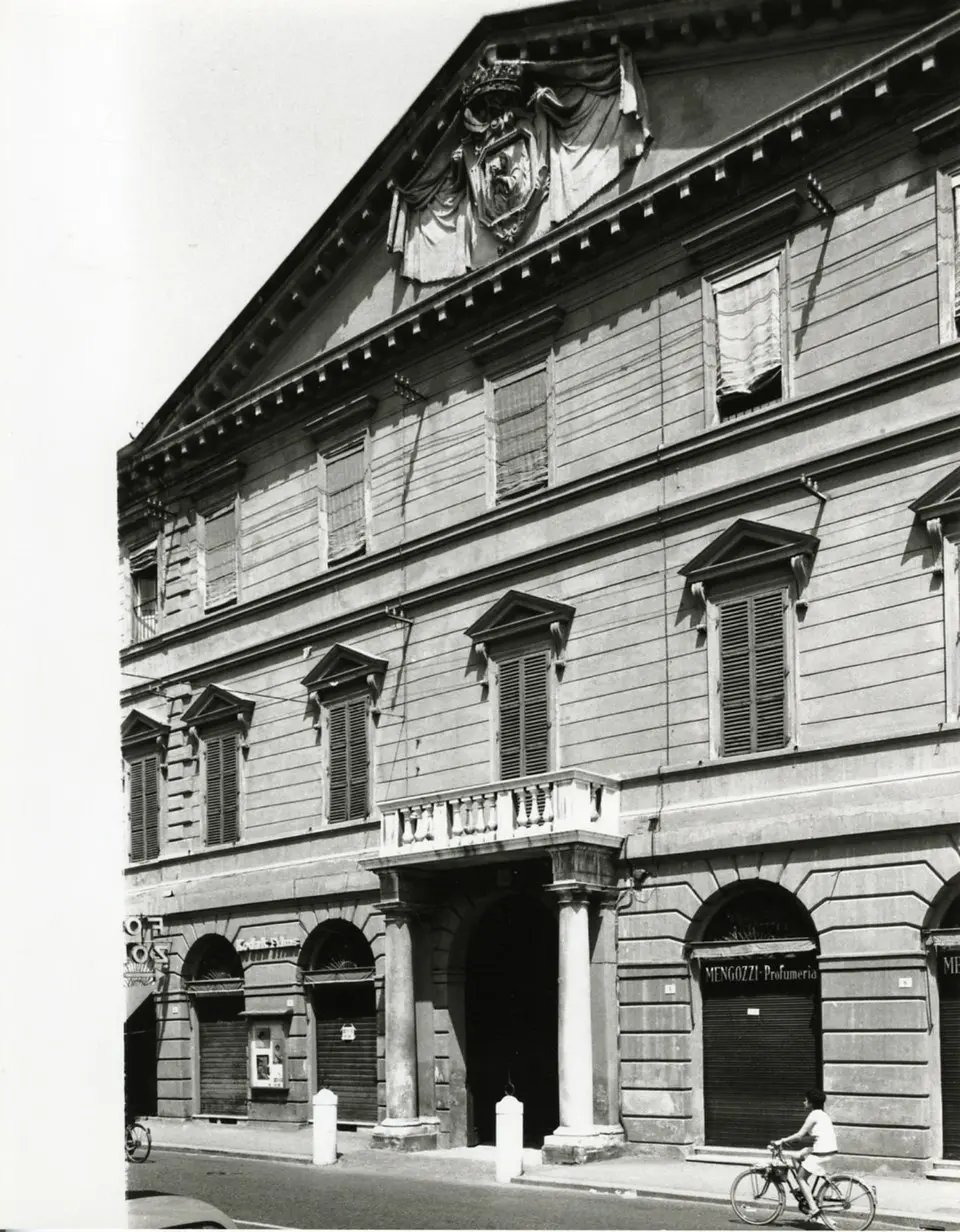 Palazzo Paulucci de Calboli
