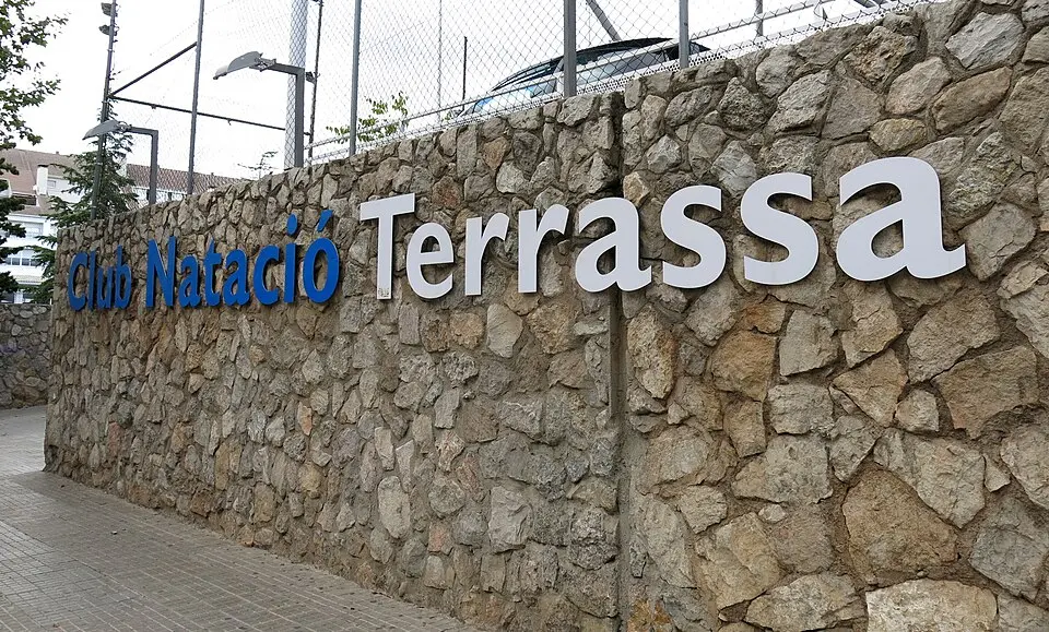 Club Natació Terrasa