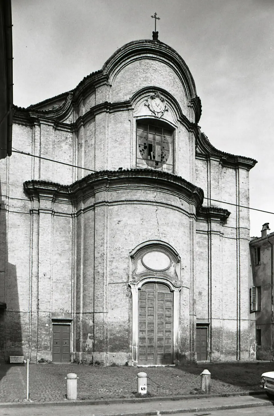 ex chiesa di San Bartolomeo