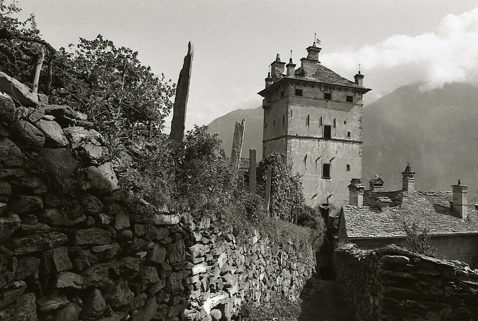 Torre Ferrerio