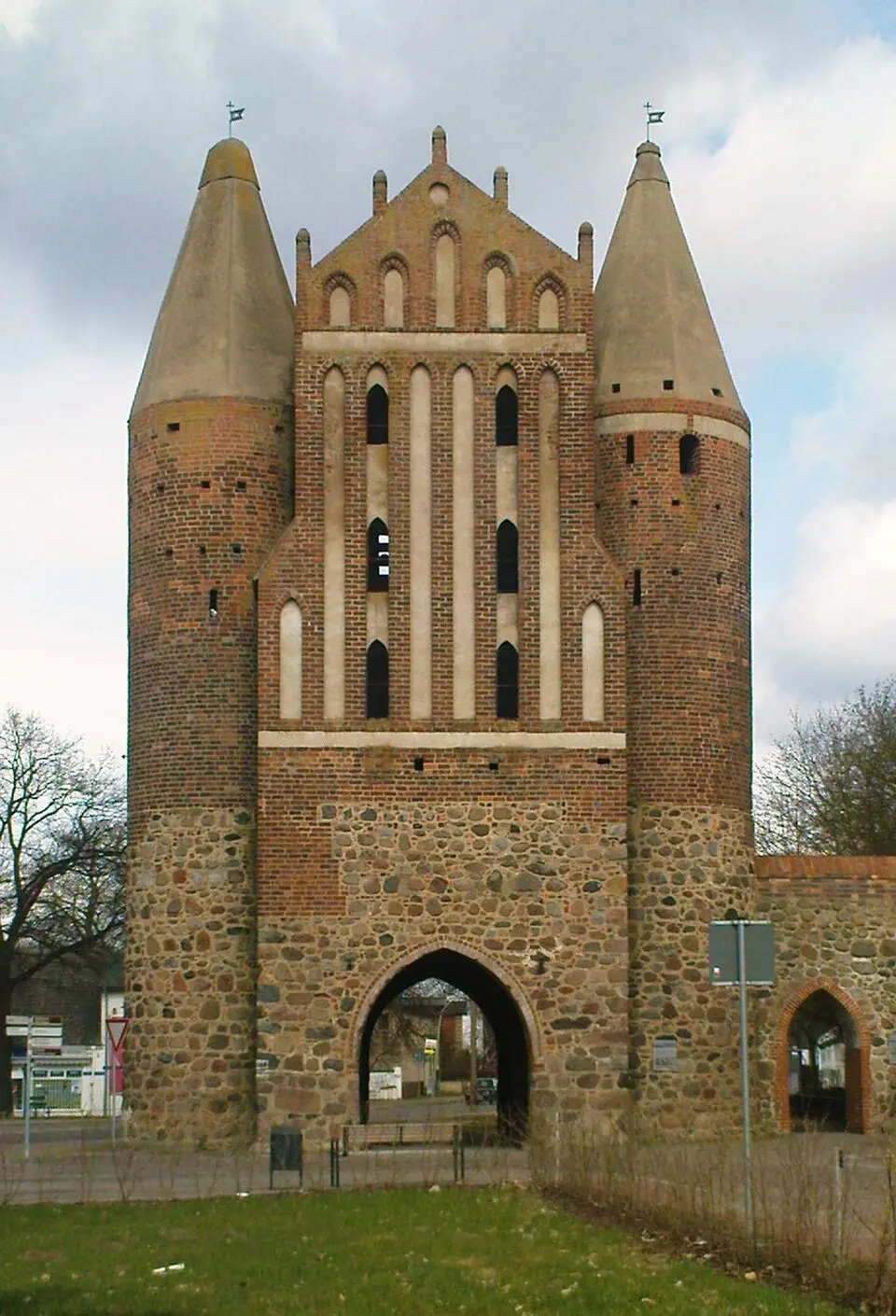 Anklamer Tor
