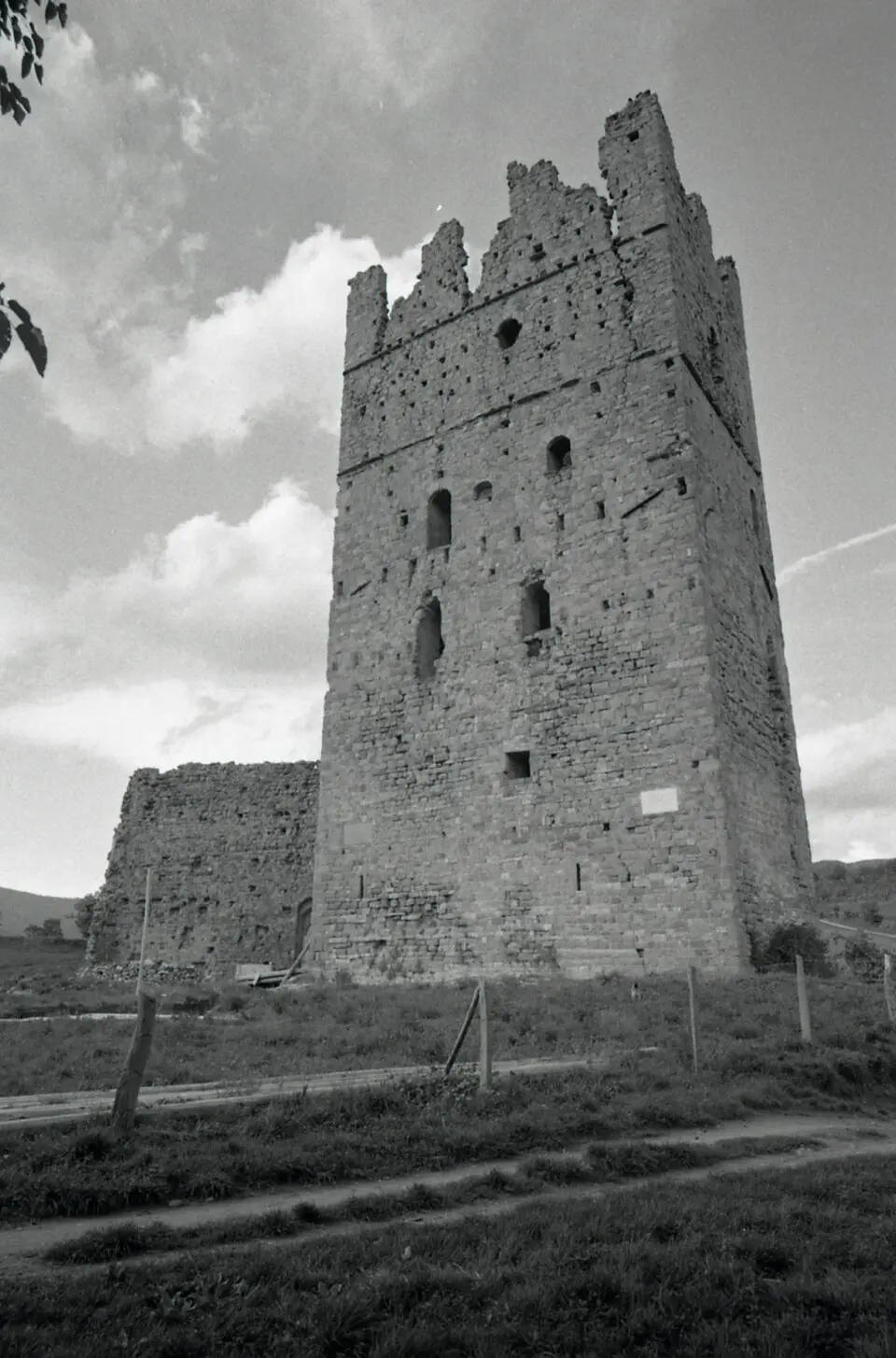 castello di Porciano