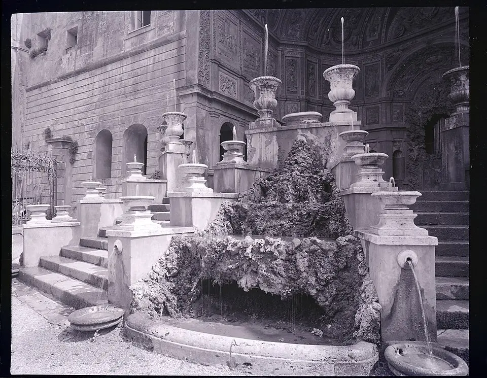 Fontana dell'Organo