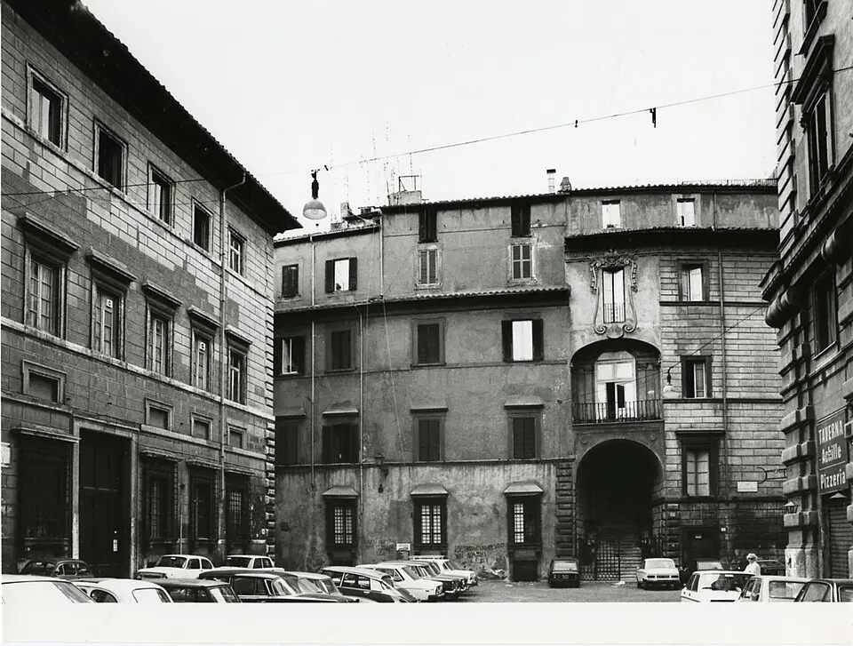 Palazzetto Cenci