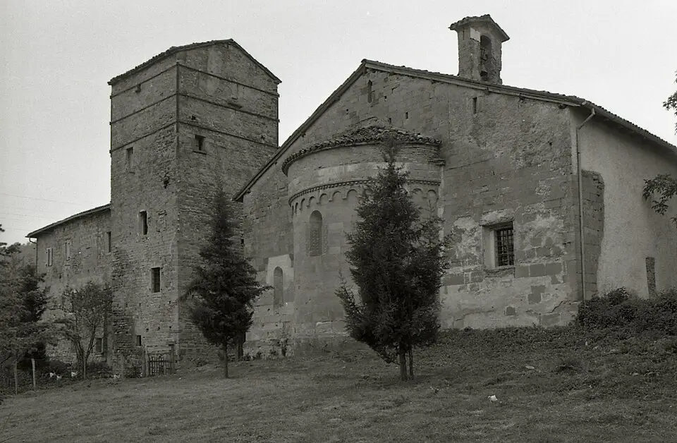 Torre di Pieve di Roffeno