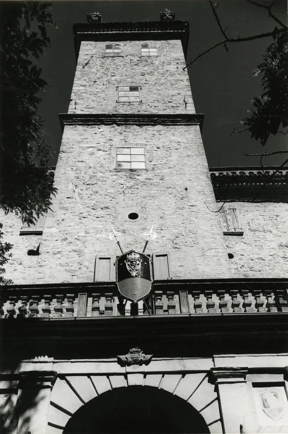 Castello di Montalbo