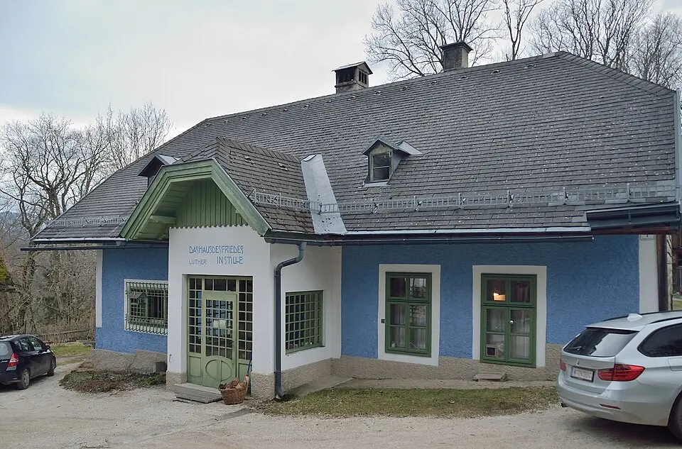 Anlage Landhaus Bergerhöhe