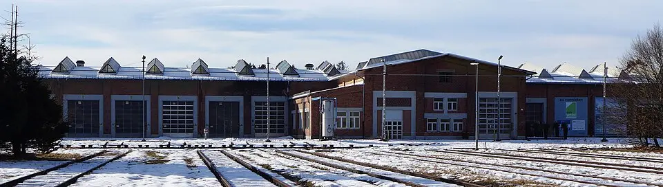 Ausbesserungswerk München-Neuaubing