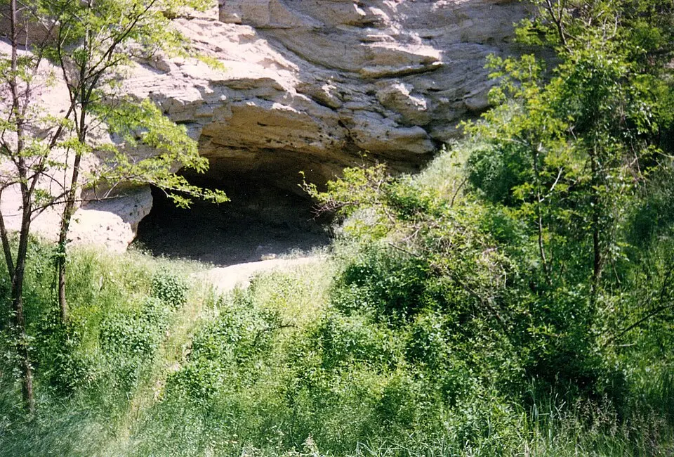 Pappenheim-barlang