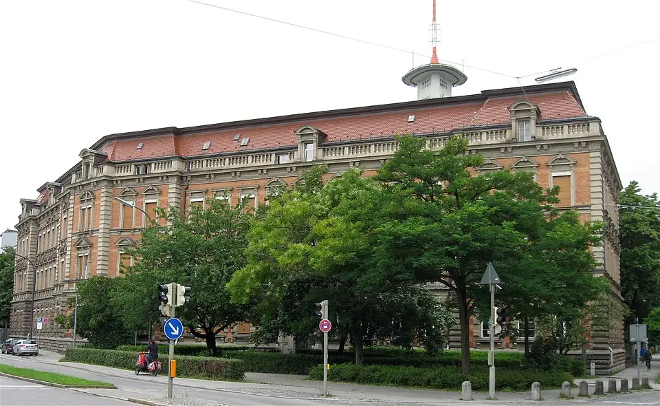 Bayerische Kriegsakademie