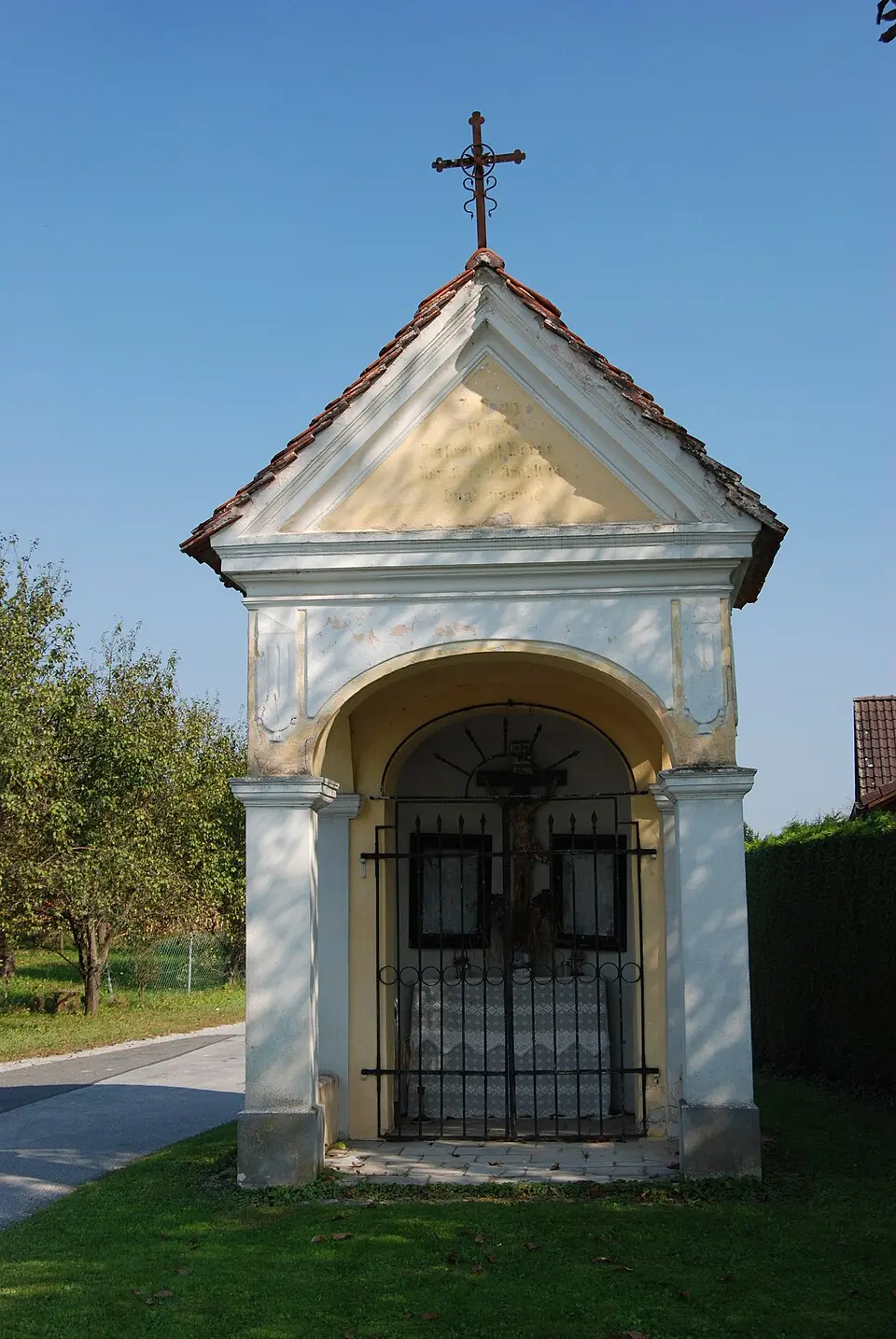 Image: Ueb-at · CC BY-SA 3.0 Papstkapelle