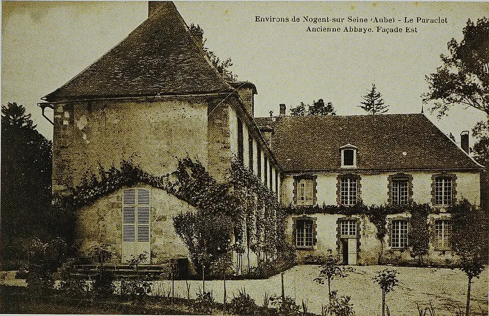 abbaye du Paraclet